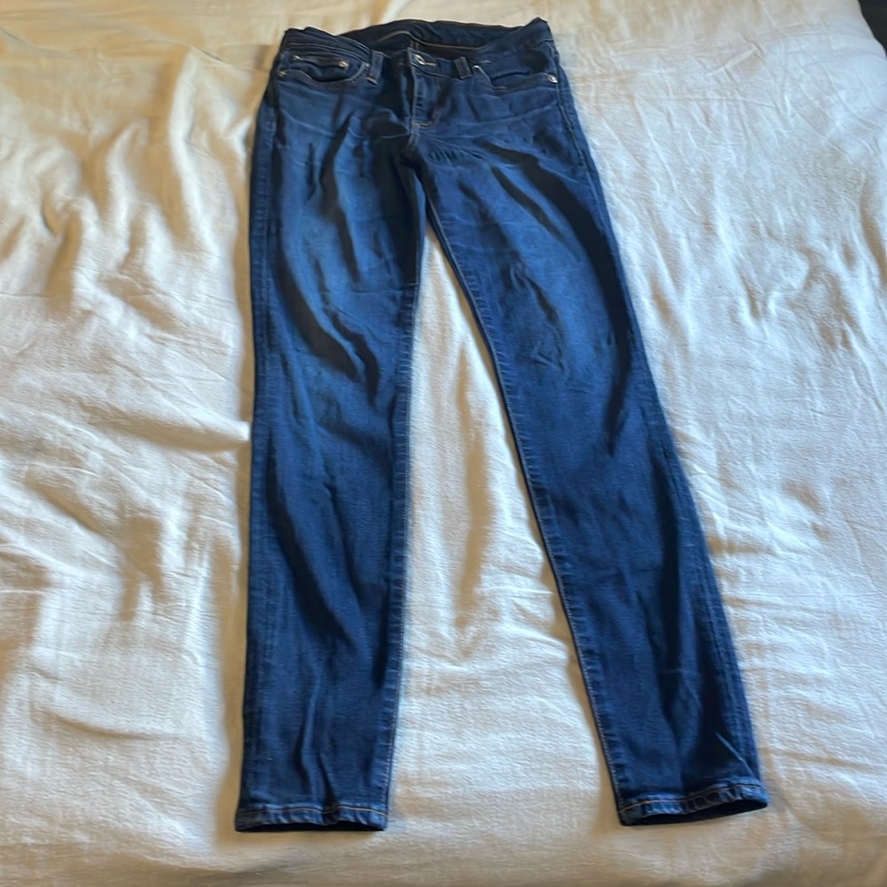 Women’s Big Star Denim Jeans Size 27
